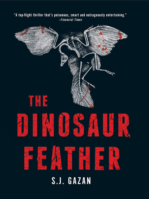 Title details for The Dinosaur Feather by S.J. Gazan - Wait list